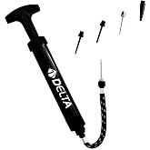 Delta Multi-Purpose Ball Pump, Black