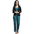 GRECIILOOKS 3 Piece Co Ord Set for Women | Formal Cord Set for Women | Office Co Ord Set for Women | Blazer Co Ord Set for Women
