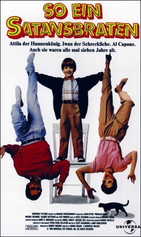 Preisvergleich Produktbild So ein Satansbraten [VHS]