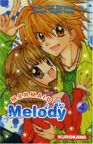Pichi Pichi Pitch - Mermaid Melody — Tome 4