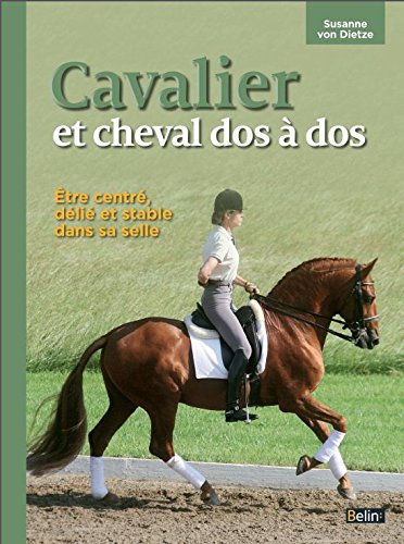 Cavalier et Cheval Dos a Dos gratuit Cavalier et Cheval Dos a Dos gratuit