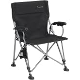 Outwell Campo Ultra Comfortable Folding Camping Chair