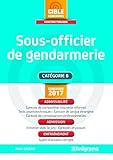 Sous-officier de gendarmerie