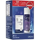 Ocean Capillus Men 60 Tablet + Capillus Şampuan 200 ml Hediyeli