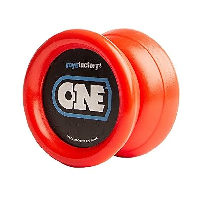 Yoyo Factory YO-002 One Yo-Yo Plastique en forme Papillon