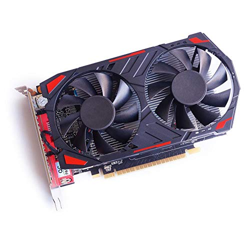 Preisvergleich Produktbild Spielgrafiken GTX1050 Desktop Computer PC 2G DDR5 Spiel Grafiken