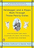 Heidegger and a Hippo Walk Through Those Pearly Gates: Using Philosophy (and Jokes!) to Explore Life, Death, the Afterlife, and Everything in Between by Thomas Cathcart, Daniel Klein