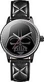 Star Wars Herren-Armbanduhr Analog Quarz Polyurethan STAR298