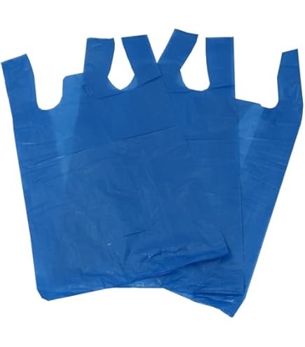 1000 Sacchetti Per Gilet Da 18 Micron, 27,9 X 43,2 X 53,3 Cm - Foto 7