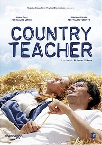 couverture de : Country teacher