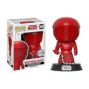 Funko Pop Guardia Pretoriano – Exclusive (Star Wars 209) Funko Pop Star Wars