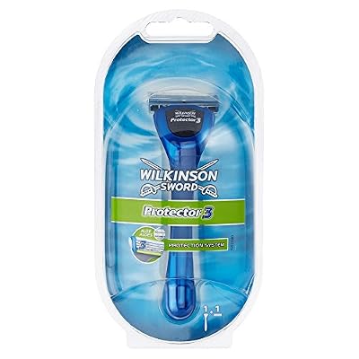 Wilkinson - Protector 3 - Rasoir pour Homme