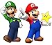 Produktbild Aufkleber Mario und Luigi, Ref. 15032, 30 cm
