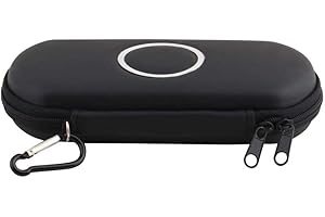 Swiftswan Hard Carry Zipper Schutzhülle Tasche Game Pouch Holder Für Sony Für PSP 1000 2000 3000 Fall Abdeckung Tasche Game Pouch