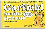 Image de Garfield, Bd.4, Garfield breitet sich aus (Garfield (German Titles))