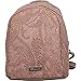 Produktbild Tamaris MATILDA Backpack 2957182-518 Mauve Comb. eleganter kleiner Rucksack 18 x 22 x 11 cm