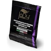 JaDy - Professional Bleaching Powder | Anti-Yellow with Wheat Germ Oil | Brightens up to 9 Shades | Non-Volatile Formula, Blo