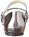 BATA Women's Jayma Silver Fashion Sandals-7 UK/India (40 EU) (5612075)