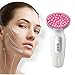 LED Photon Therapy LuckyFine Red Light Photon Therapy Machine Collagen Boost Skin Firming and Lifting, Rechargeable, Light Emission Control Sensor, Wall Plug Charging