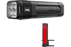 Knog Blinder 600 + Plus Light Set 600 / 20 Lumens