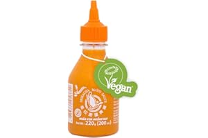 Sauce sriracha avec mayo 200 ml