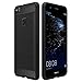 Price comparison product image Simpeak Case for Huawei P10 Lite, Premium Rugged Protector Back Case for Huawei P10 Lite 5.2" [Drop Protection] [Anti Slip] [Scratch Resistant], Black