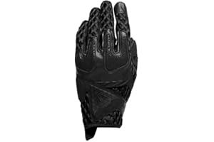 DAINESE AIR-MAZE UNISEX GLOVES BLACK BLACK L