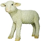 schaf skulptur Abmessungen (cm) Höhe 35,5, Breite 16, Länge 45, Gewicht (g) 2200