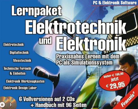 Preisvergleich Produktbild Lernpaket Elektrotechnik und Elektronik
