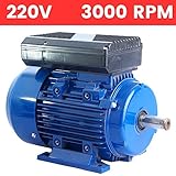 motor weg 1 hp monofasico  MOTOR MONOFÁSICO 220V 1,1 KW ARRANQUE MEDIO B3