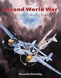 Image de The Second World War Airplane Coloring Book