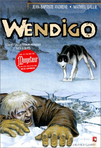 couverture de : Wendigo - tome 01