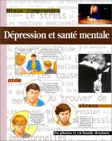 couverture de : D&eacute;pression et sant&eacute; mentale