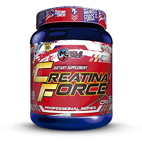 Muscle Force Monohidrato de Creatina - 300 gr