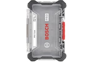 Bosch Professional Pusta Skrzynka Pick and Click M (Do stosowania ze wszystkimi zestawami akcesoriów Pick and Click)