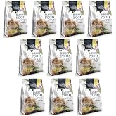Nature Plan Tavşan Yemi 800 Gr - 10 Adet