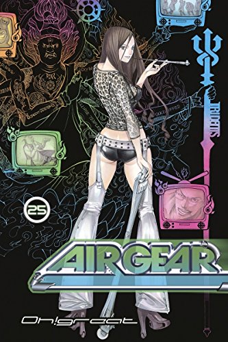 Preisvergleich Produktbild Air Gear 25