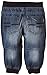 Polarn O. Pyret Baby-Boys Ribbie Denim Jeans, Blue (Mid Denim), 6-9 Months