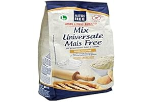 NUTRIFREE Nutri Free Mix Universale Mais Free - 800 g