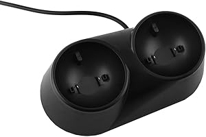 VBESTLIFE Controller Ladestation, Dual Dock Ladestation für VR Fernbedienungen