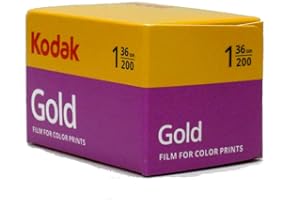 Kodak Kodacolor GOLD 200 GB 135-36 CN folia