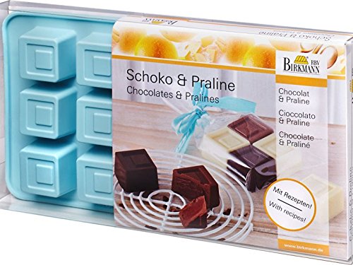 Preisvergleich Produktbild Birkmann 251953 Pralinen und Schokoladenförmchen