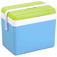 ETS Georges David S.A. 679964 Promotion Kühlbox, Blau/Grün, 35 Liter