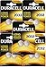 Price comparison product image Duracell CR2032 3V Lithium Coin Cell Battery, Black - Pack of 10