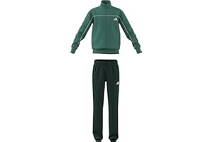 adidas Unisex Kids Junior Tricot Colourpop Tracksuit