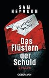 Cover zum Buch Das Flüstern der Schuld