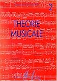 Théorie musicale Volume 2