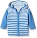 NAME IT Baby Boys Cardigan, Blue (Regatta), 3-6 Months