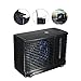 Produktbild Hearthrousy 12V Auto Luftkühler Klimaanlage Kühlluftventilator Autoventilator Elektrische Auto Universal DC12V 35W Schwarz Tragbare Mini Wasser