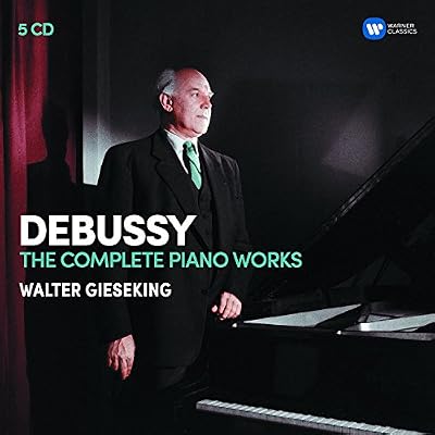 Warner Classics Debussy: Intégrale des Œuvres pour Piano